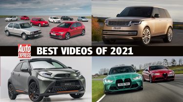Best car videos 2021