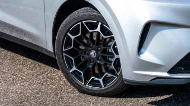 MG4 Urban - wheel