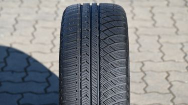 Sailun Atrezzo 4Seasons tyre tread