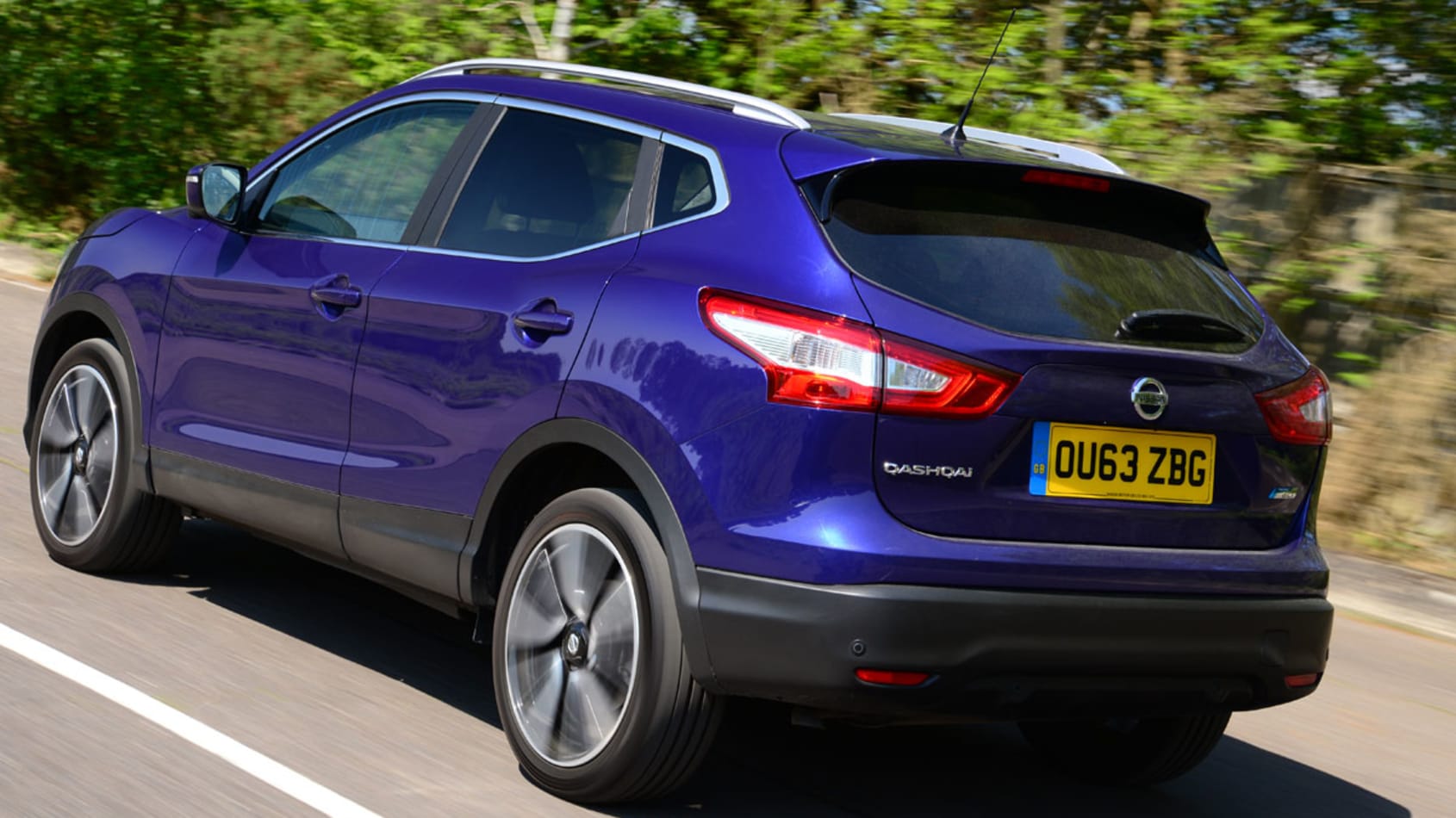 Nissan Qashqai gets new turbo petrol engine Auto Express