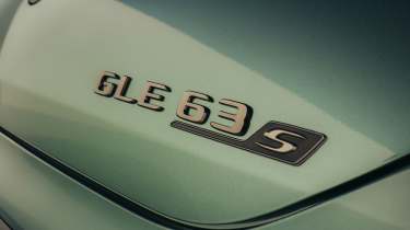 Mercedes-AMG GLE 63 S Coupe - GLC 63 S