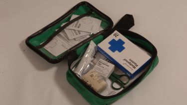 Superdrug Family First Aid Kit