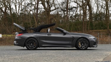 New Bmw M8 Convertible 2020 Review Pictures Auto Express