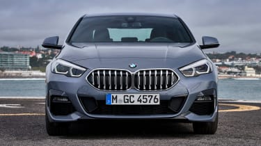 BMW 2 Series Gran Coupe - full front