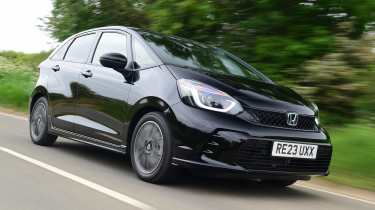 Honda Jazz - best used small cars