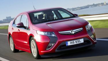 Vauxhall Ampera