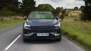 Polestar 3 - full front