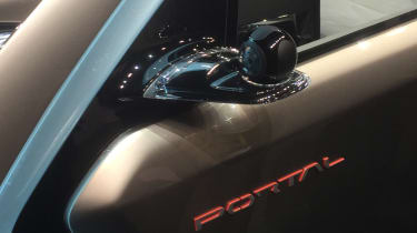 Chrysler Portal - CES reveal detail