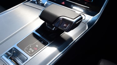 Audi A7 long-term test - transmission