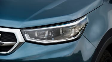 Changan CS55 - front light