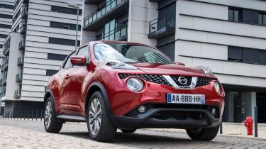 NIssan Juke Acenta