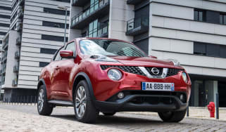 NIssan Juke Acenta