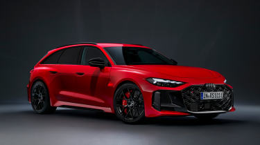 Audi RS 5 Avant - front studio