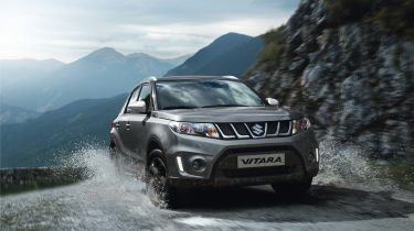 Suzuki Vitara S