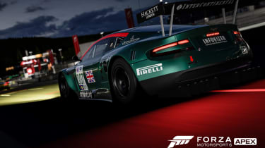 Forza Motorsport 6 - night