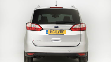 Ford C-MAX (used) - full rear