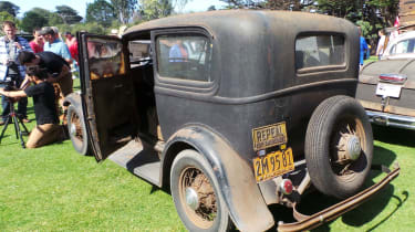 1932 Ford Tudor Flathead V8