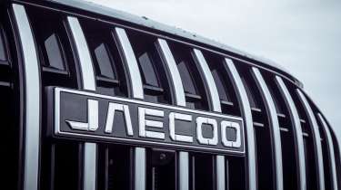 Jaecoo 8 - badge