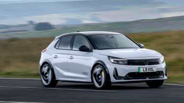Vauxhall Corsa GSE 