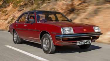 Vauxhall Cavalier Mk1