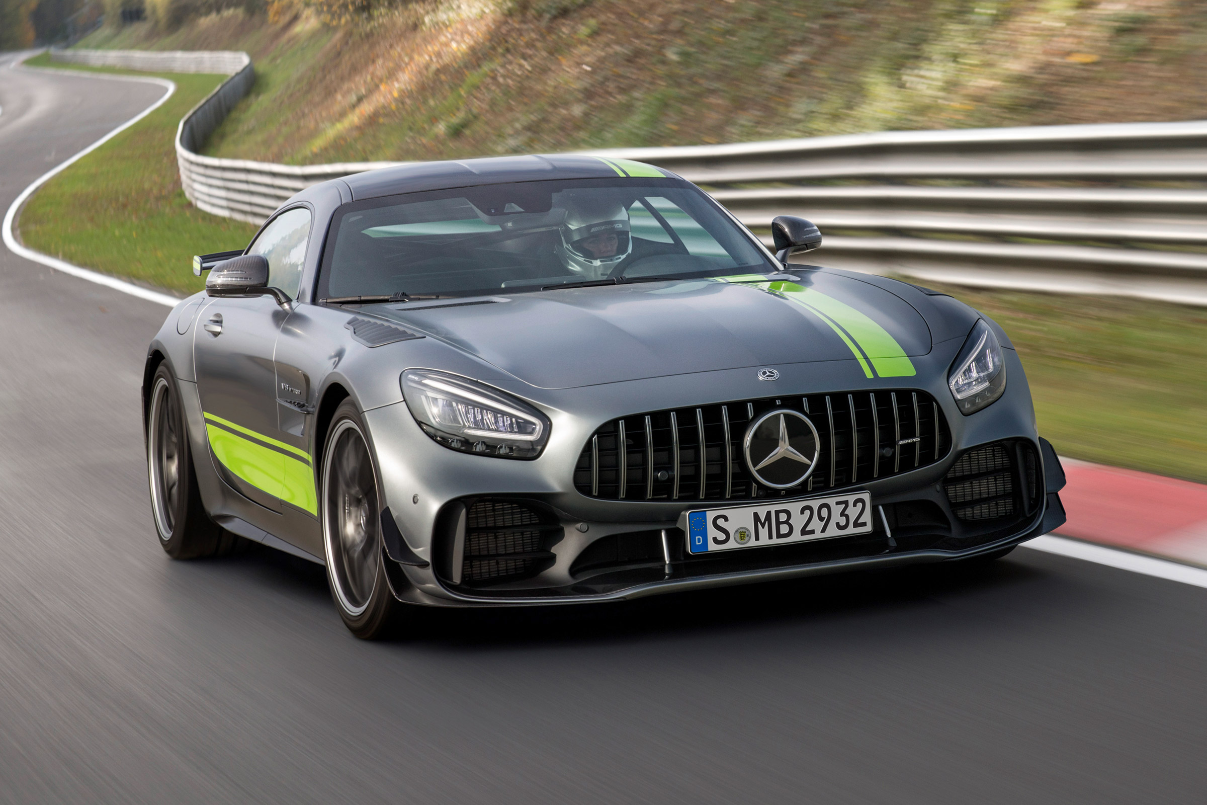 New MercedesAMG GT R Pro prices and specifications announced Auto