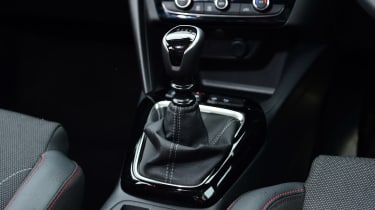 Vauxhall Corsa - transmission