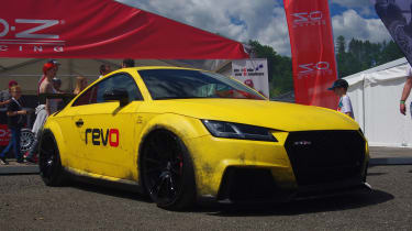 Revo Audi TTRS