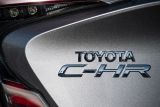 Toyota C-HR - C-HR badge Toyota C-HR - C-HR badge