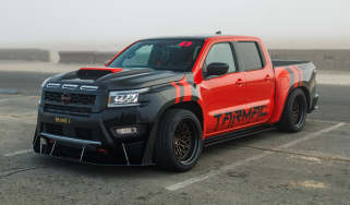 Nissan Frontier TARMAC Concept - front