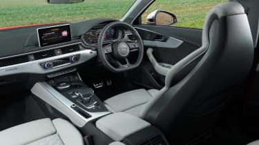 Audi RS4 B8 08-15 Avant Nogaro Selection Complete Leather Interior #63783 |  eBay