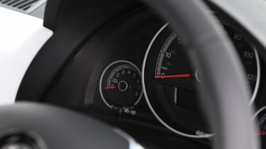 Volkswagen up! - dials