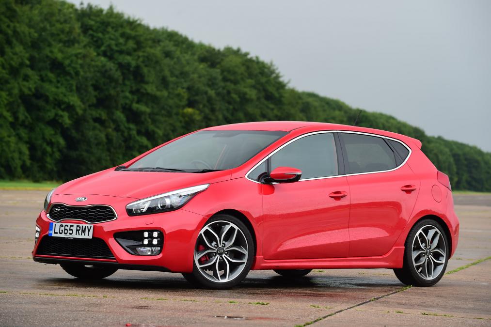 Used Kia Cee'd review Auto Express
