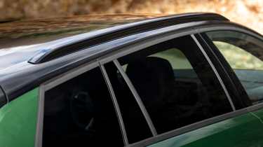 Vauxhall Astra Sports Tourer Electric - roof bars