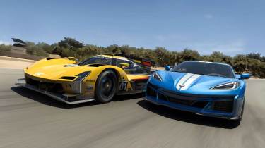 Forza Motorsport screenshot
