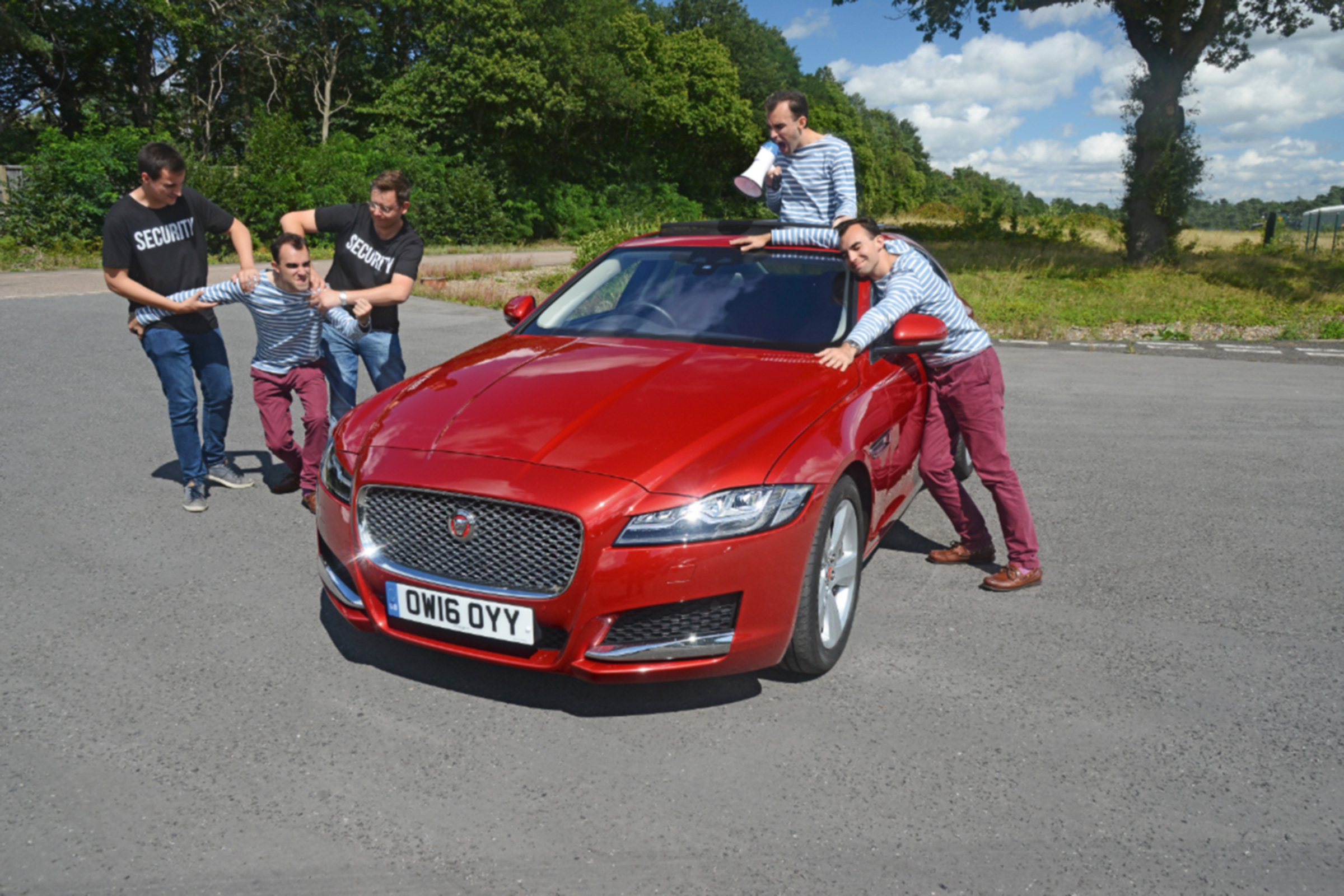 Long Term Test Review Jaguar Xf Auto Express