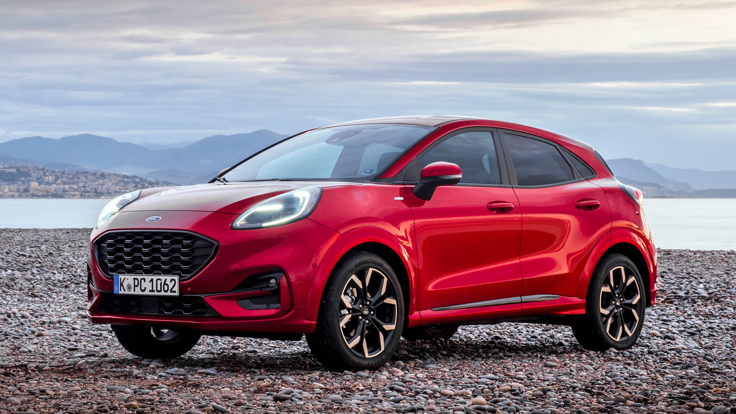 ford puma automatic 2020