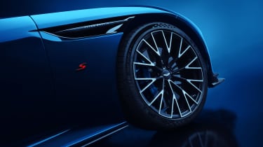 Aston Martin DB12 S - wheel
