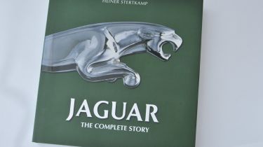 Jaguar: The Complete Story
