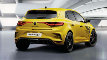 Renault Megane R.S. Ultime - rear