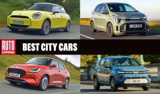 Best city cars - header image