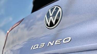 New Volkswagen ID.3 Neo - badge