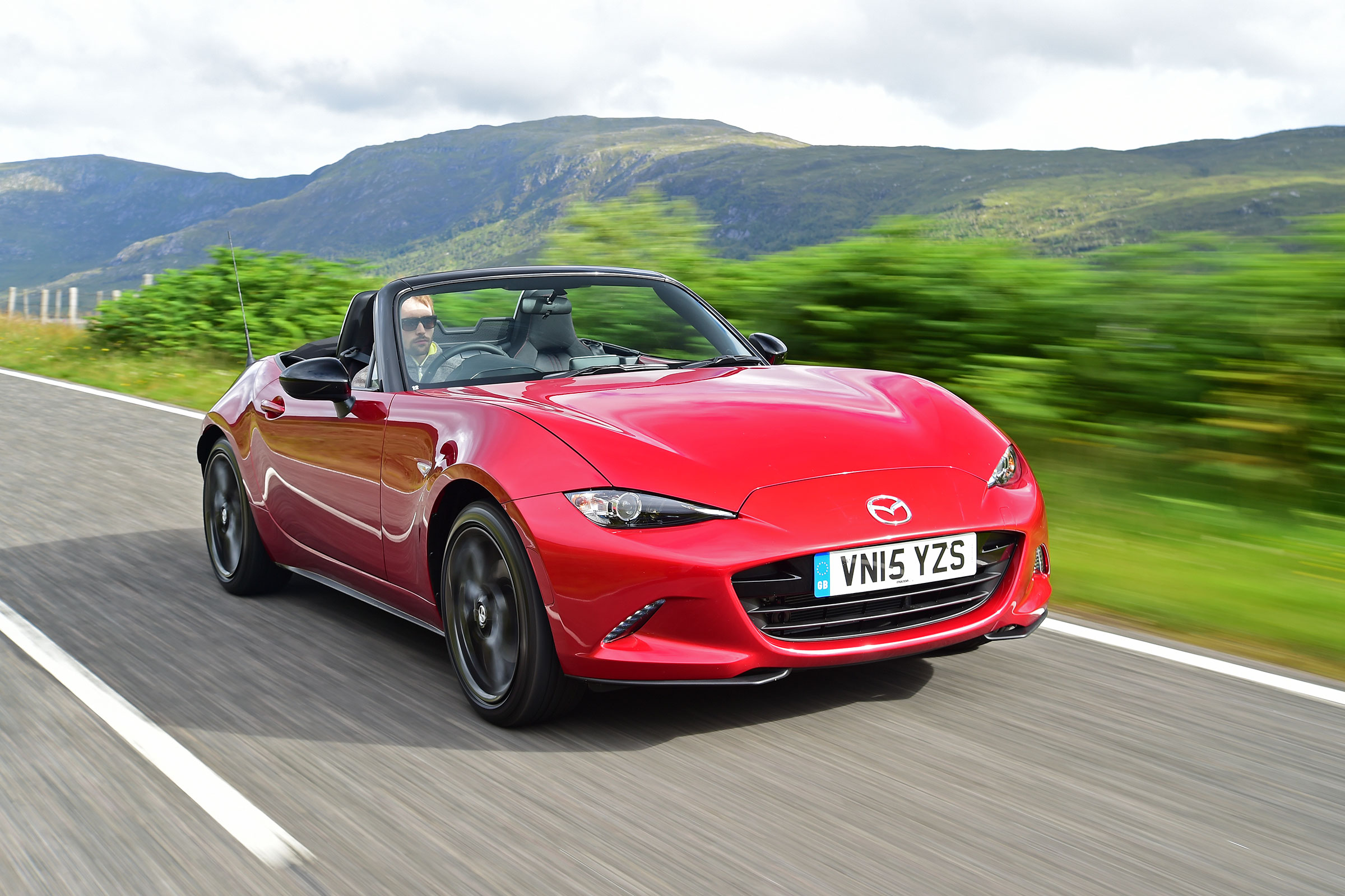 Mazda MX-5 Mk4 2.0 review | Auto Express