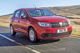 Best first cars for new drivers - Dacia Sandero