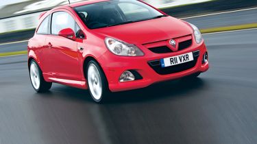 Vauxhall Corsa VXR