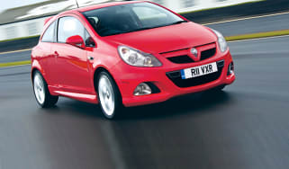 Vauxhall Corsa VXR