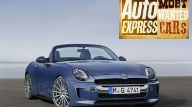 MGB Roadster - Most Wanted Cars 2014 - pictures  Auto Express