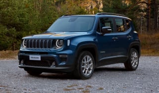 2024 Jeep Renegade - front static