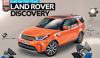 Car of the Year 2017 - Land Rover Discovery