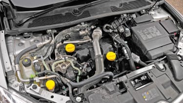Renault Megane Coupé 1.5 dCi Expression
