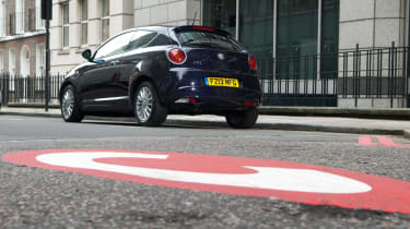 London Congestion Charge will increase to £15 and operate 